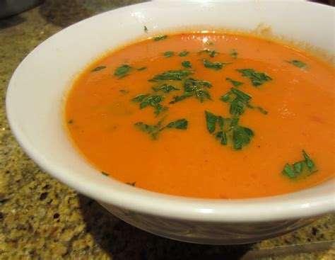 Blissfully Blessed: Pioneer Woman Sherried Tomato Soup