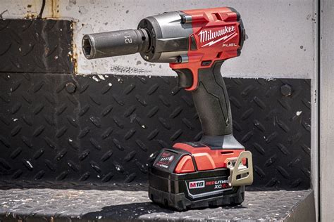 Milwaukee M18 Fuel Mid-Torque Impact Wrench Review PTR, 49% OFF