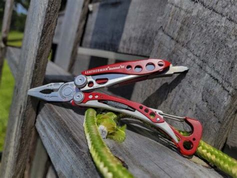 Leatherman Skeletool RX Multi-Tool Review - Pro Tool Reviews