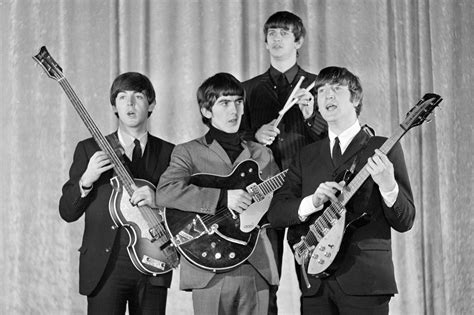 Download Music The Beatles HD Wallpaper