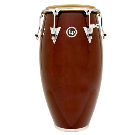 LP Classic Series Dark Wood Congas - Congas - DrumCity.dk