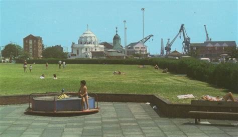 Mayflower Park | Southampton, Park, Travel