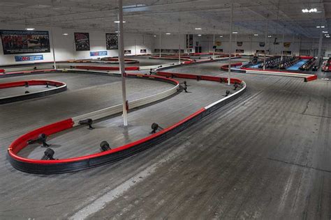 A Fun Indoor Summer Activity for Kids and Adults | K1 Speed