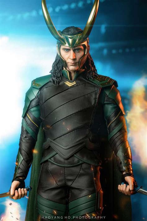 Thor Ragnarok Loki 3.0 | Figround