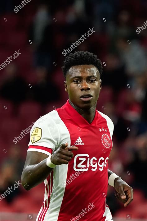 Quincy Promes Ajax Scores 10 Ajax Editorial Stock Photo - Stock Image | Shutterstock