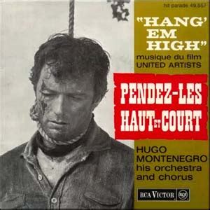 Hang 'em High- Soundtrack details - SoundtrackCollector.com