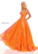 Strappy Ball Gowns Prom Dresses in Color | Style - 70130