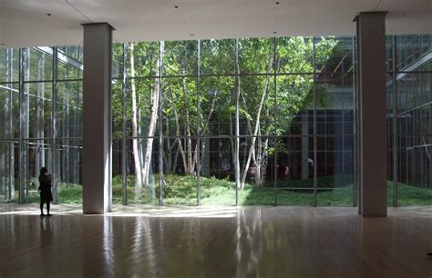 Gallery of The New York Times Building Lobby Garden / HM White Site ...