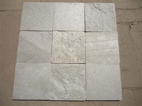 Stylish White Quartzite Tile with One-of-a-Kind Looks - Indian Natural Stone Exporter ...