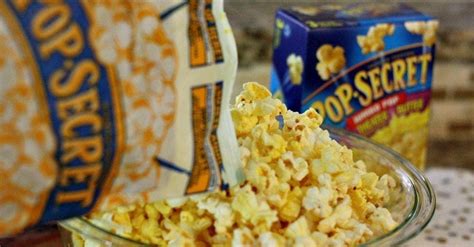 Best Popcorn Brands | List of the Top Store Bought Popcorn