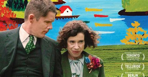 Movie Review: "Maudie" (2017) | Lolo Loves Films