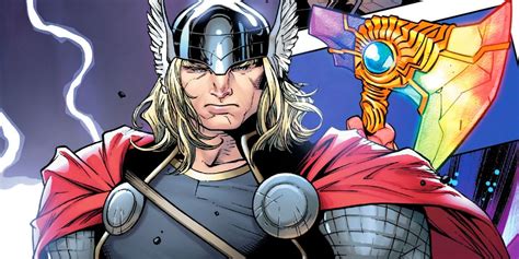 Thor's Bifrost Bridge Just Became Marvel's Coolest New Weapon