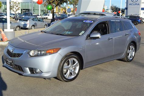 Remember the Acura TSX Sport Wagon? - Autotrader