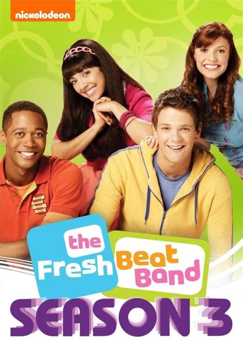 Season 3 (DVD) | The Fresh Beat Band Wiki | Fandom