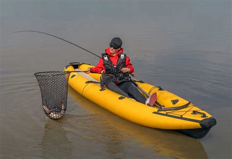 Inflatable Fishing Kayak: Top 10 Picks + Buying Considerations