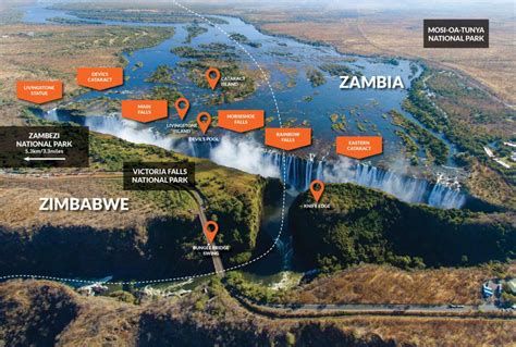 2022 Guide to Victoria Falls | Zimbabwe & Zambia | Go2Africa | Victoria ...