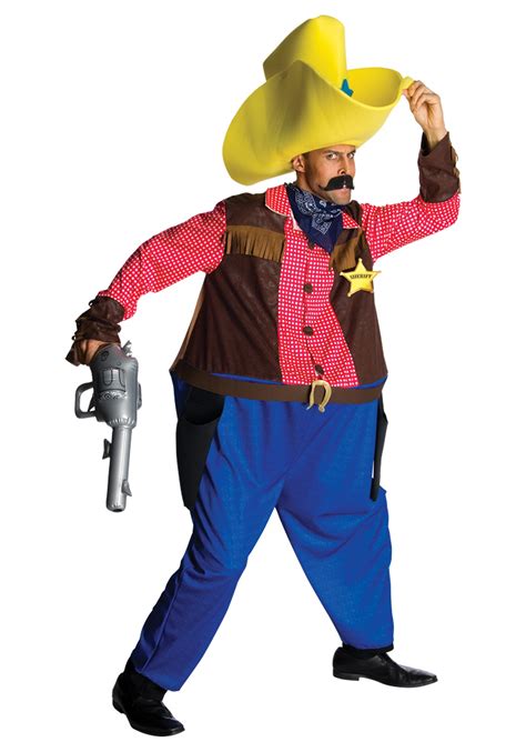 Big Tex Cowboy Costume - Halloween Costume Ideas 2019