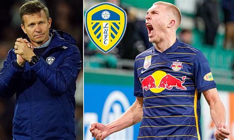 Leeds 'agree £8.5m deal for Red Bull Salzburg's Rasmus Kristensen ...