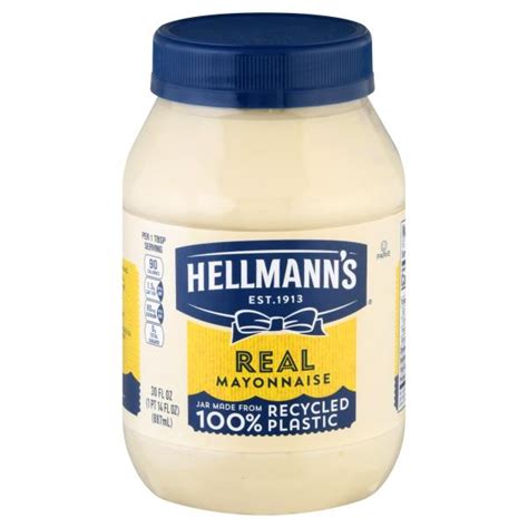 Hellmanns Mayonnaise, Real : Publix.com