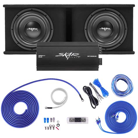 The Best Car Subwoofer for Deep Bass in 2022 - All For Turntables