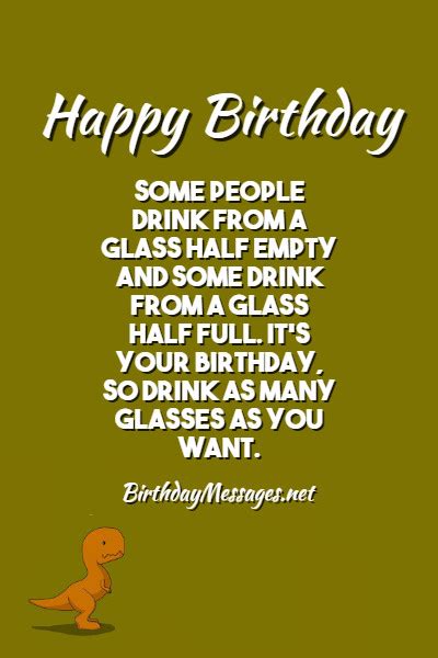 Funny Birthday Toasts to Give Everyone Grins and the Giggles