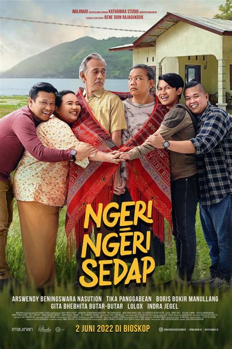 Ngeri-Ngeri Sedap (2022)