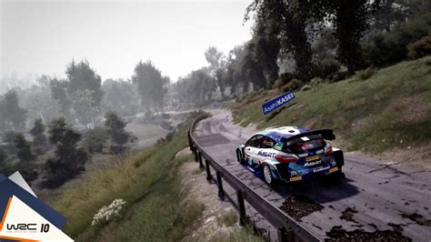 Get an early look at WRC 10 for PS5, Xbox and PC - CNET