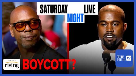 SNL writers reportedly wanted to BOYCOTT Dave Chappelle appearance ...