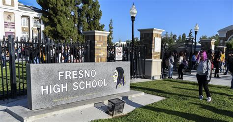 Report: Replacing Fresno High "Warriors" mascot to cost taxpayers $400k