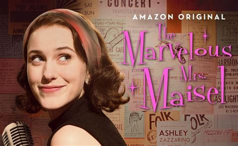 Watch This: Amazon's The Marvelous Mrs Maisel - That's Normal