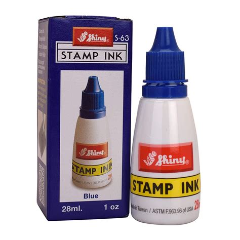 Shiny Stamp Ink 28ml – Stamp Lab