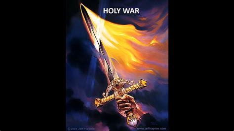 HOLY WAR