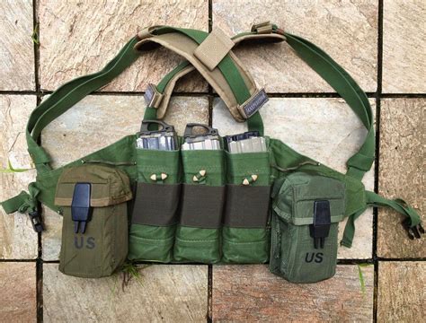 Pin on Chicom Chest Rig Mods