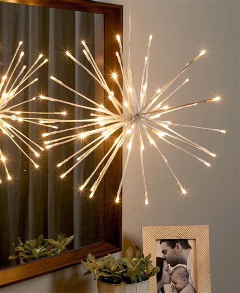 Starburst Sphere Lights | Sphere light, Starburst light, Unusual lighting