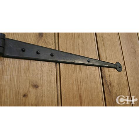 From The Anvil 33009 Tee Hinges Heavy Penny End External Cheshire Hardware | Door handles & door ...