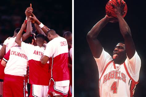 32 Years Ago, The UNLV Runnin' Rebels Were Kings of College Basketball - FanBuzz