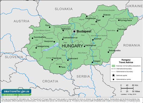 Hungary Travel Advice & Safety | Smartraveller
