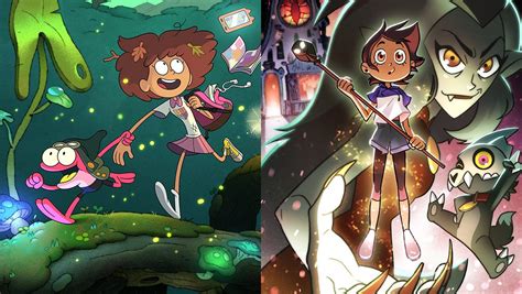 Amphibia Archives | Cartoon Brew