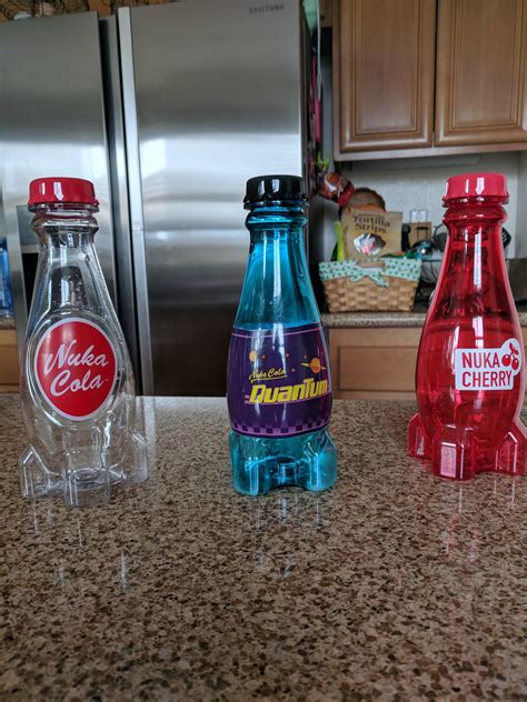 These Nuka Cola Bottles my Fiancé got me put me Back on a Fallout 4 Fix #Fallout4 #gaming # ...