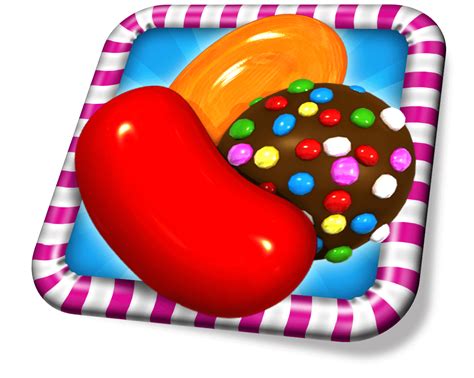 Candy Crush App Logo - LogoDix