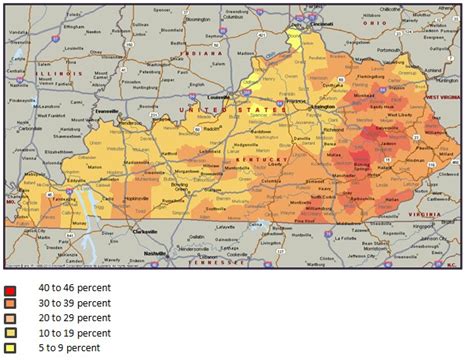 Kentucky Metropolitan Areas Out-Perform Rural and Small Urban Areas - The Community Research ...