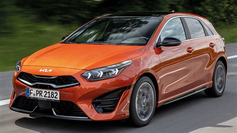 2021 Kia Ceed GT Line - Wallpapers and HD Images | Car Pixel