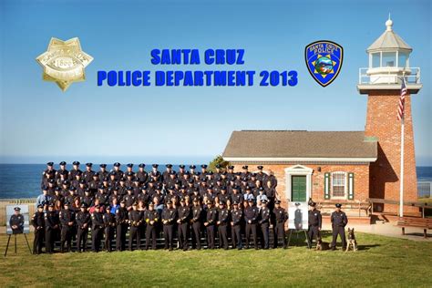 Santa Cruz Police: Santa Cruz Police Department 2015 Annual Report Released