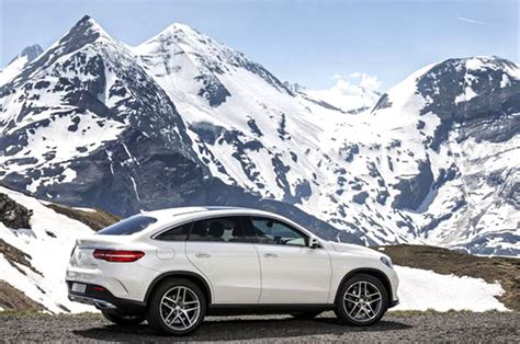 Mercedes Benz GLE350d coupe review, test drive - Autocar India