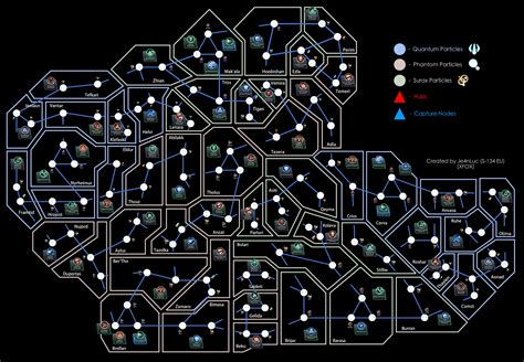 Territory map : r/startrekfleetcommand