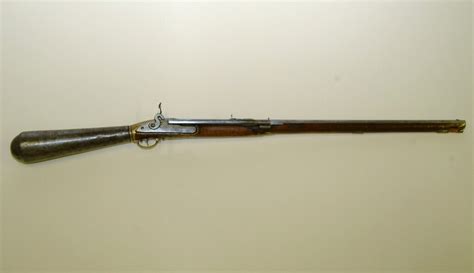 The History Behind Lewis and Clark’s Girandoni Air Rifle