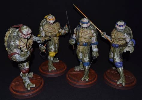 TMNT by Harkon72 on DeviantArt | Tmnt, Custom action figures, Deviantart