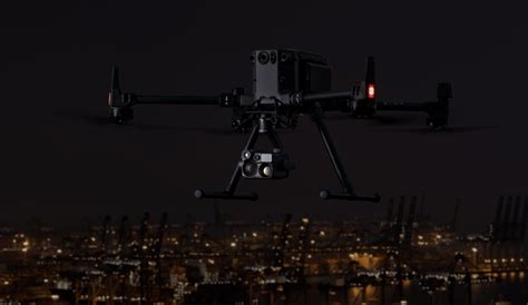 Night Vision Drones | DJI Enterprise