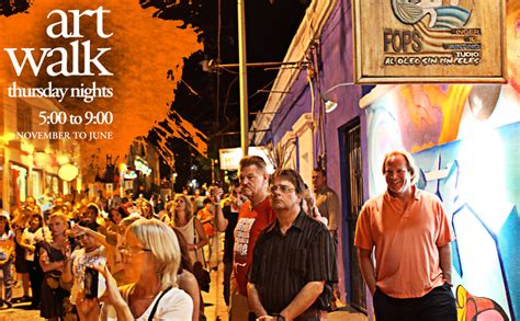 San Jose del Cabo Art Walk Season is here! - Events Los Cabos