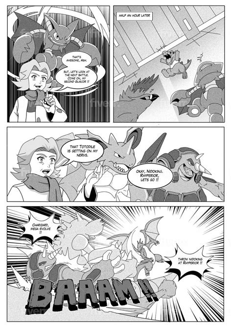 Pokemon Sinnoh Elite four part 4 by amtboyce on DeviantArt